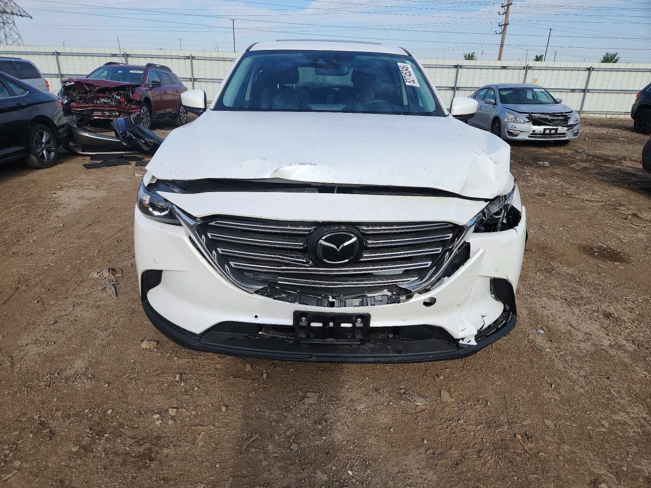 Mazda Cx Touring