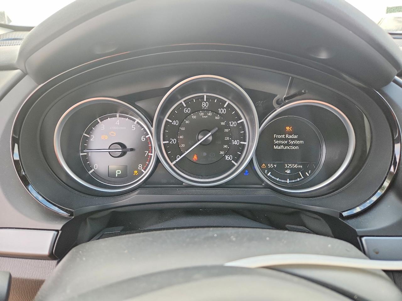 Mazda Cx Touring