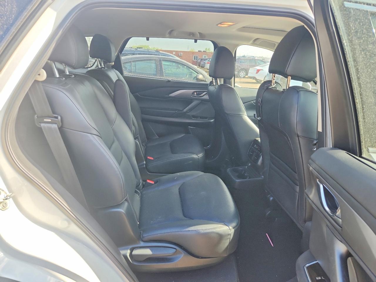 Mazda Cx Touring