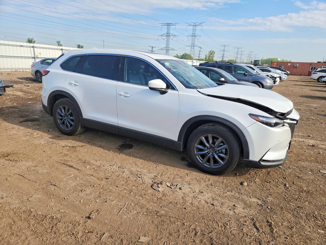 Mazda Cx Touring