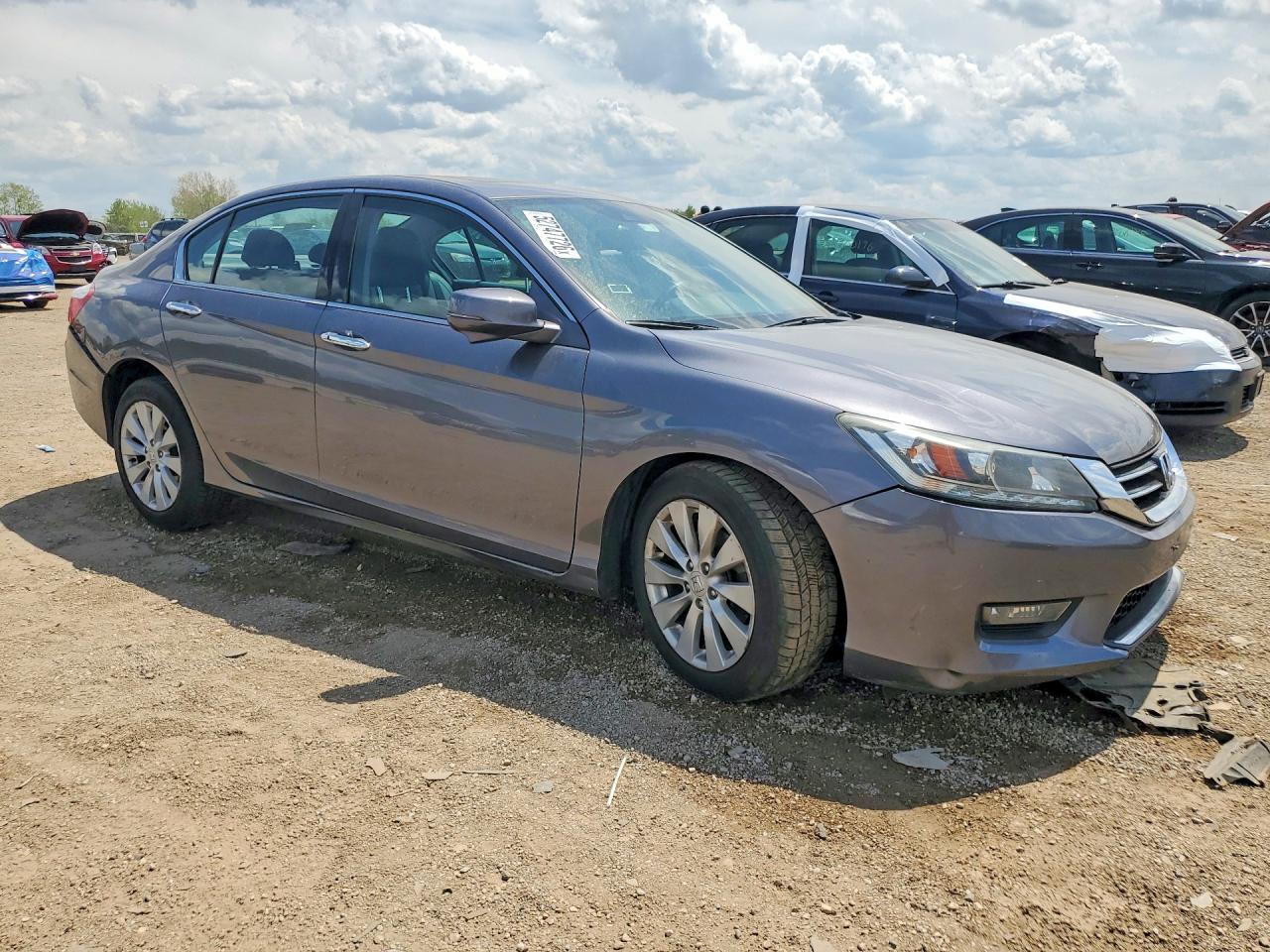 Honda Accord Exl