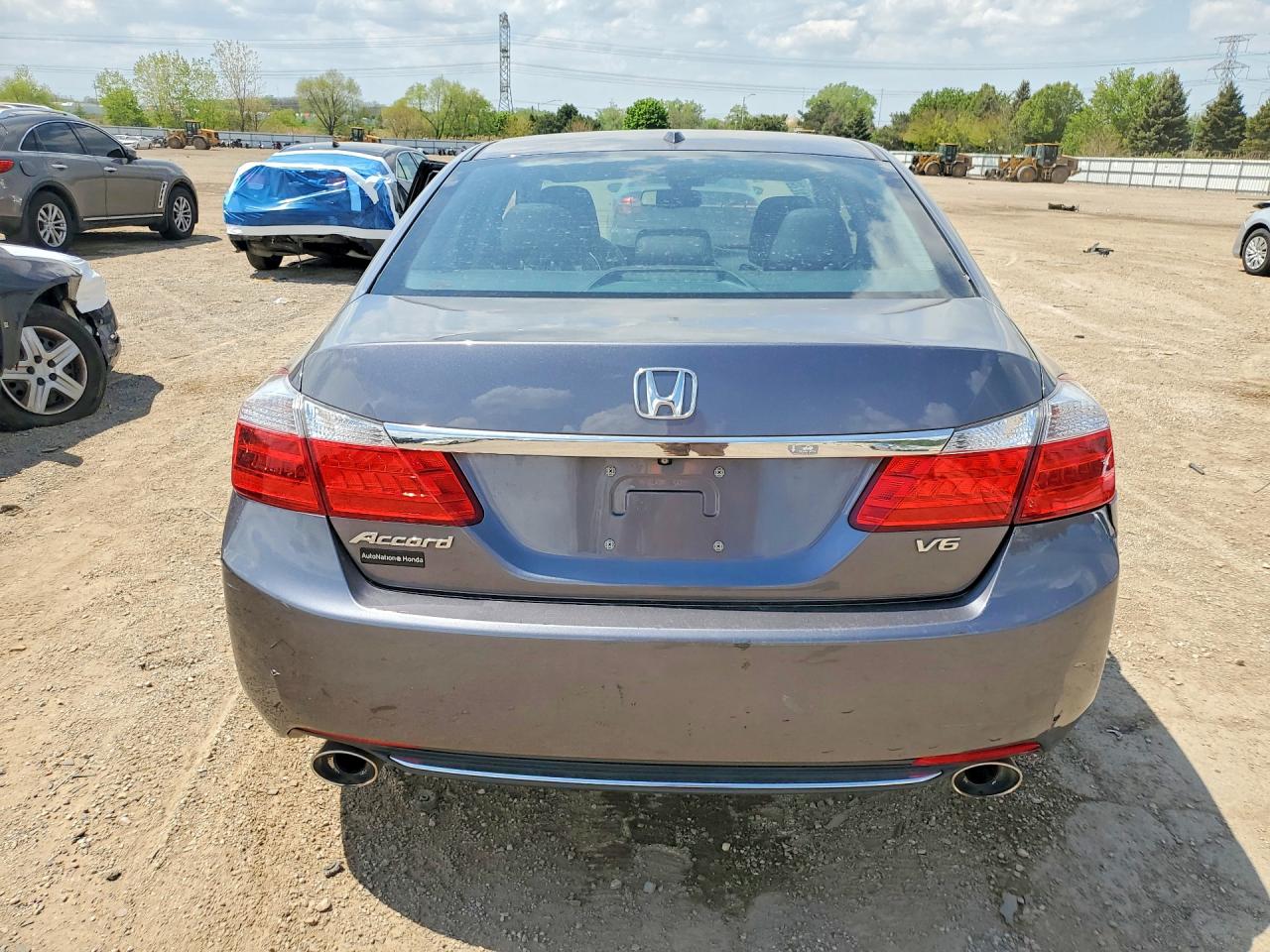 Honda Accord Exl
