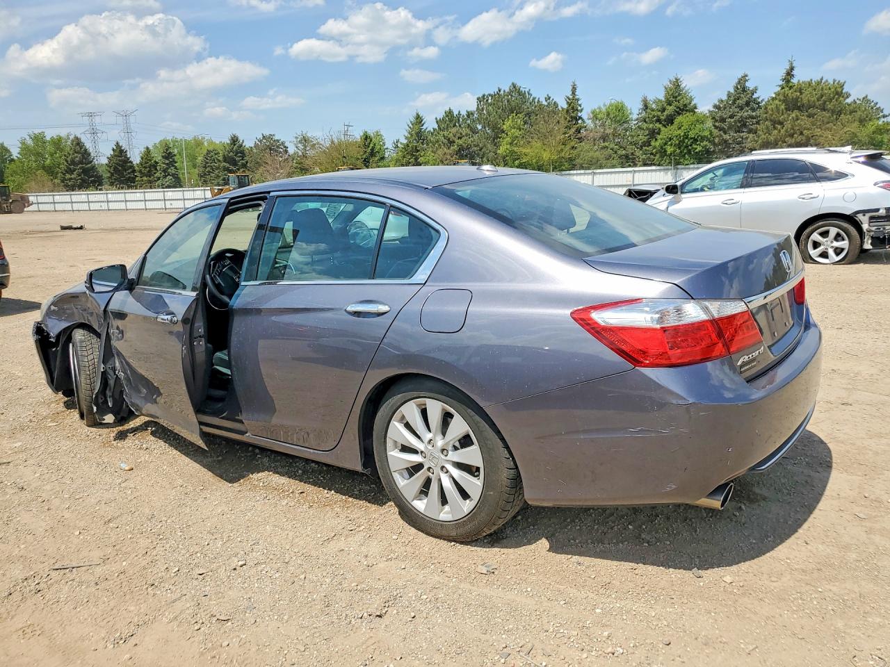 Honda Accord Exl