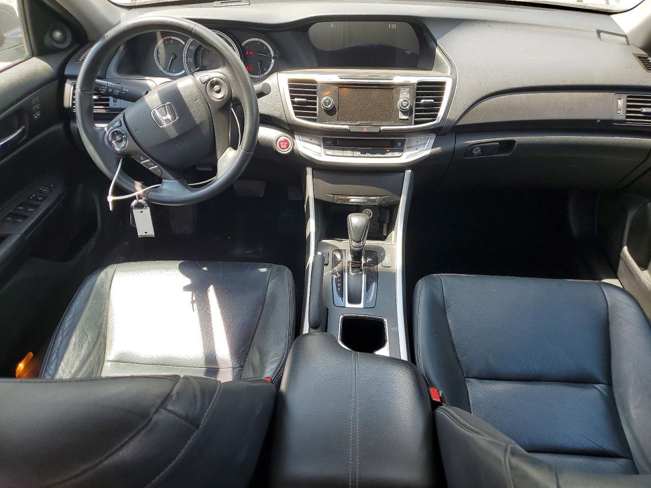 Honda Accord Exl