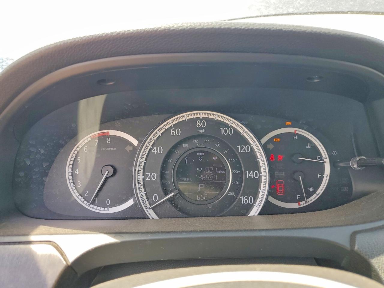 Honda Accord Exl