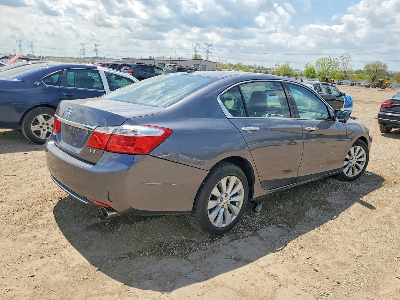 Honda Accord Exl