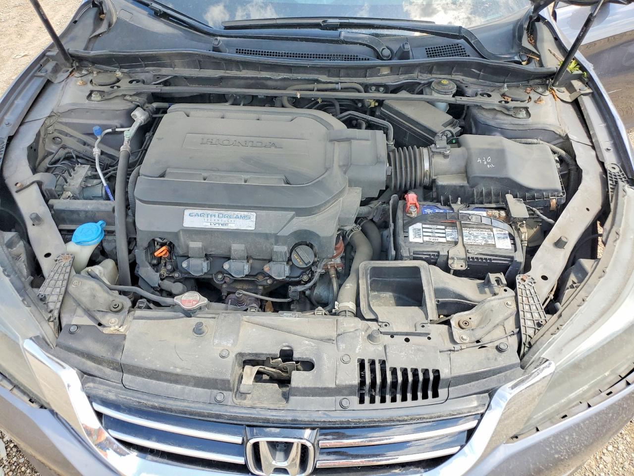Honda Accord Exl