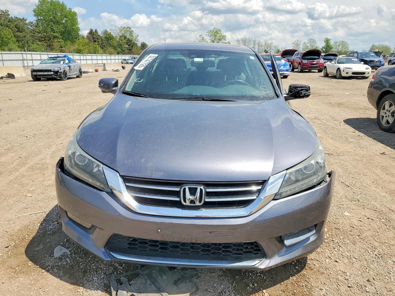 Honda Accord Exl