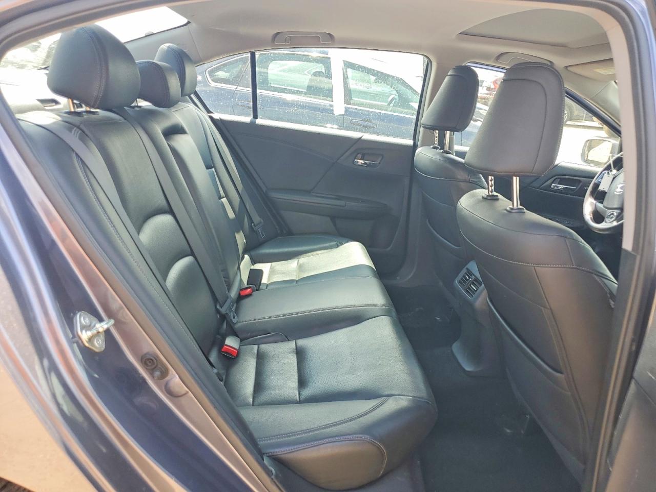 Honda Accord Exl
