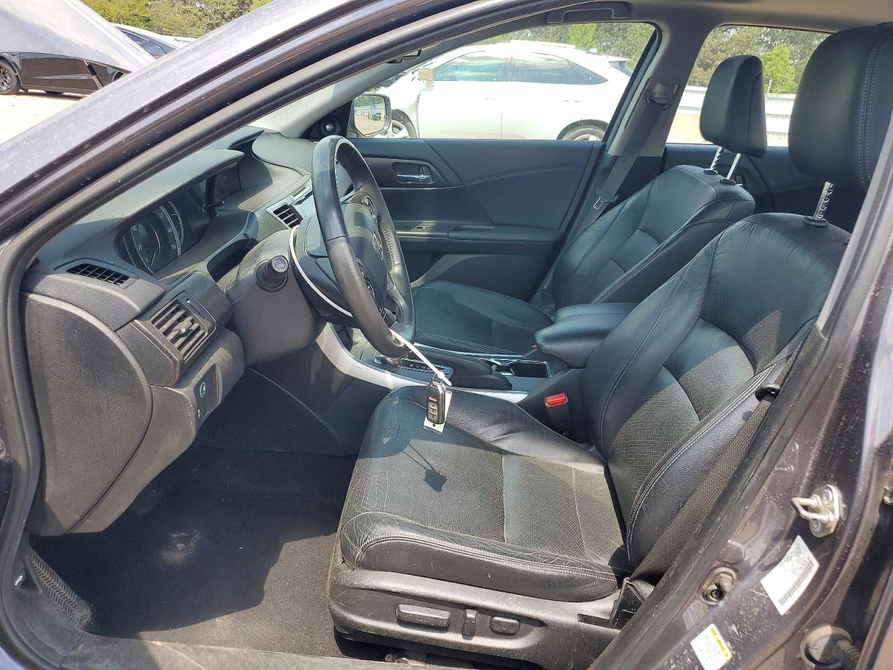 Honda Accord Exl