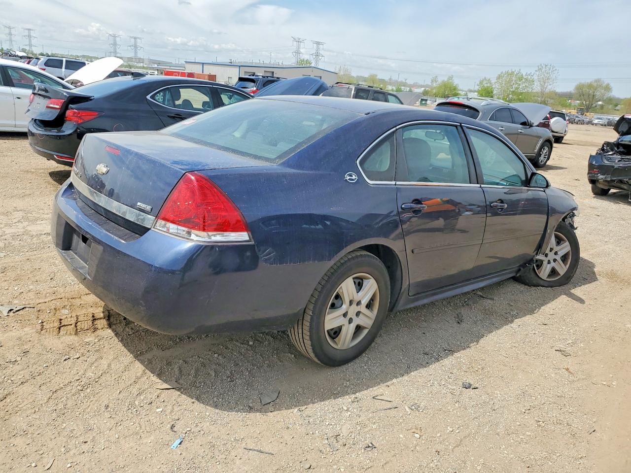Chevrolet Impala Ls