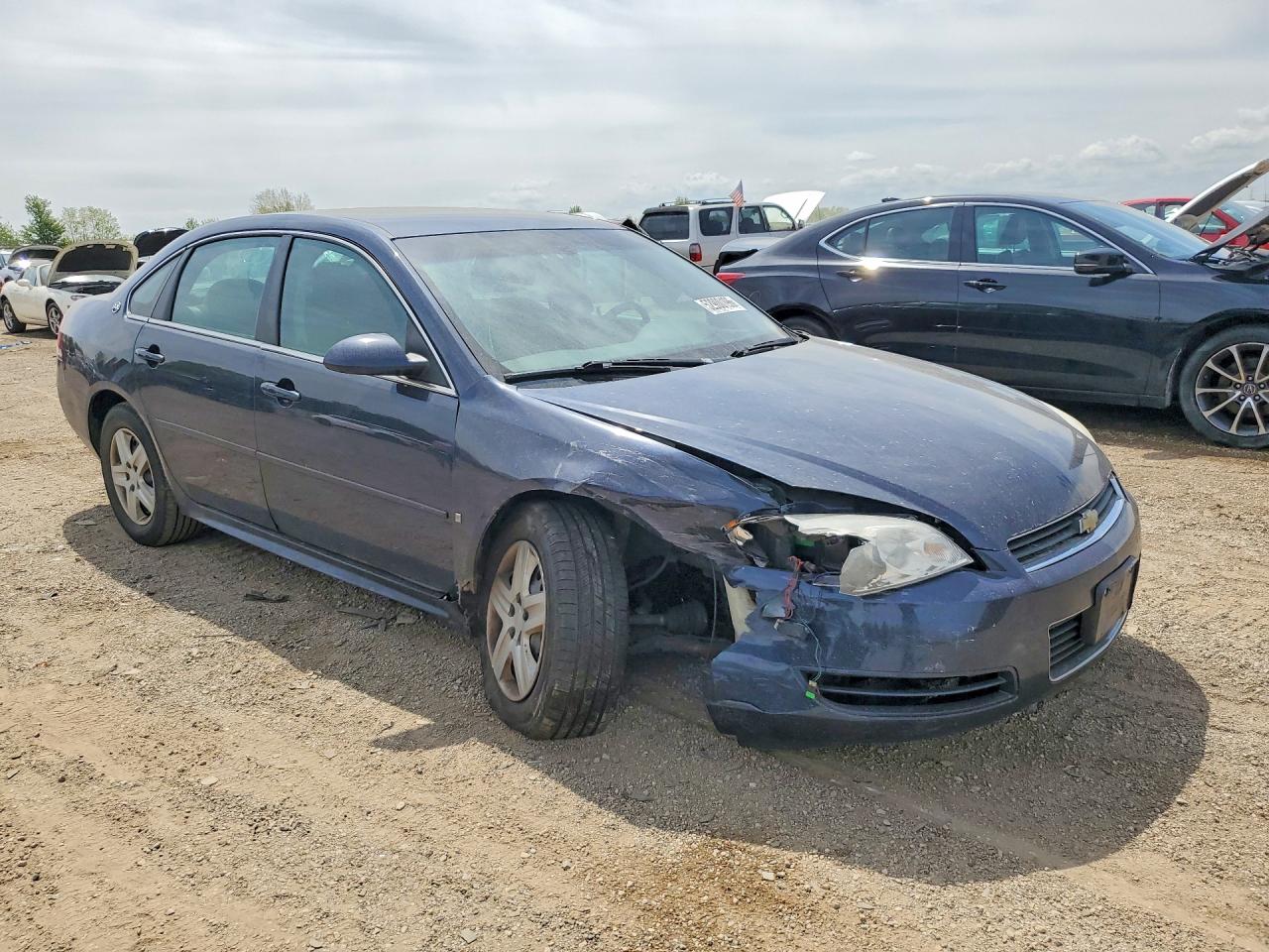 Chevrolet Impala Ls