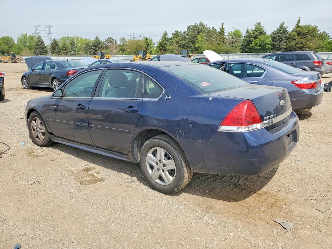 Chevrolet Impala Ls