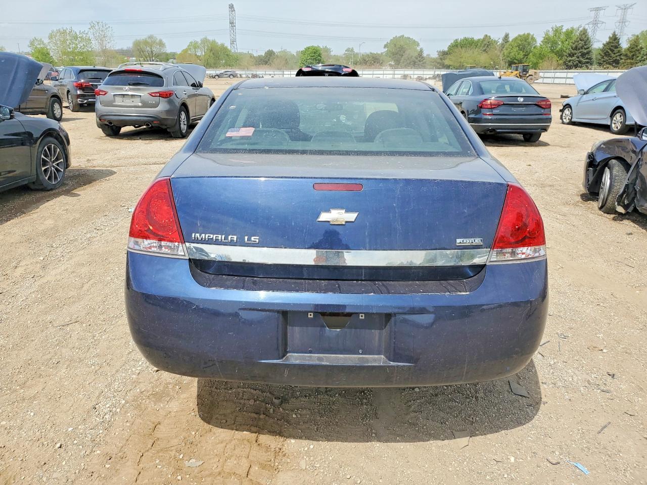 Chevrolet Impala Ls