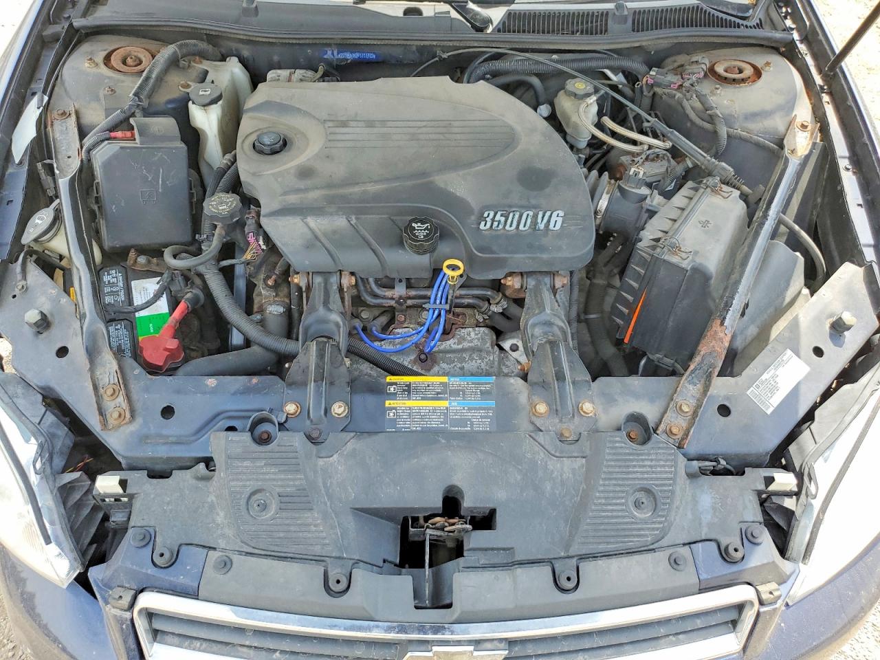 Chevrolet Impala Ls