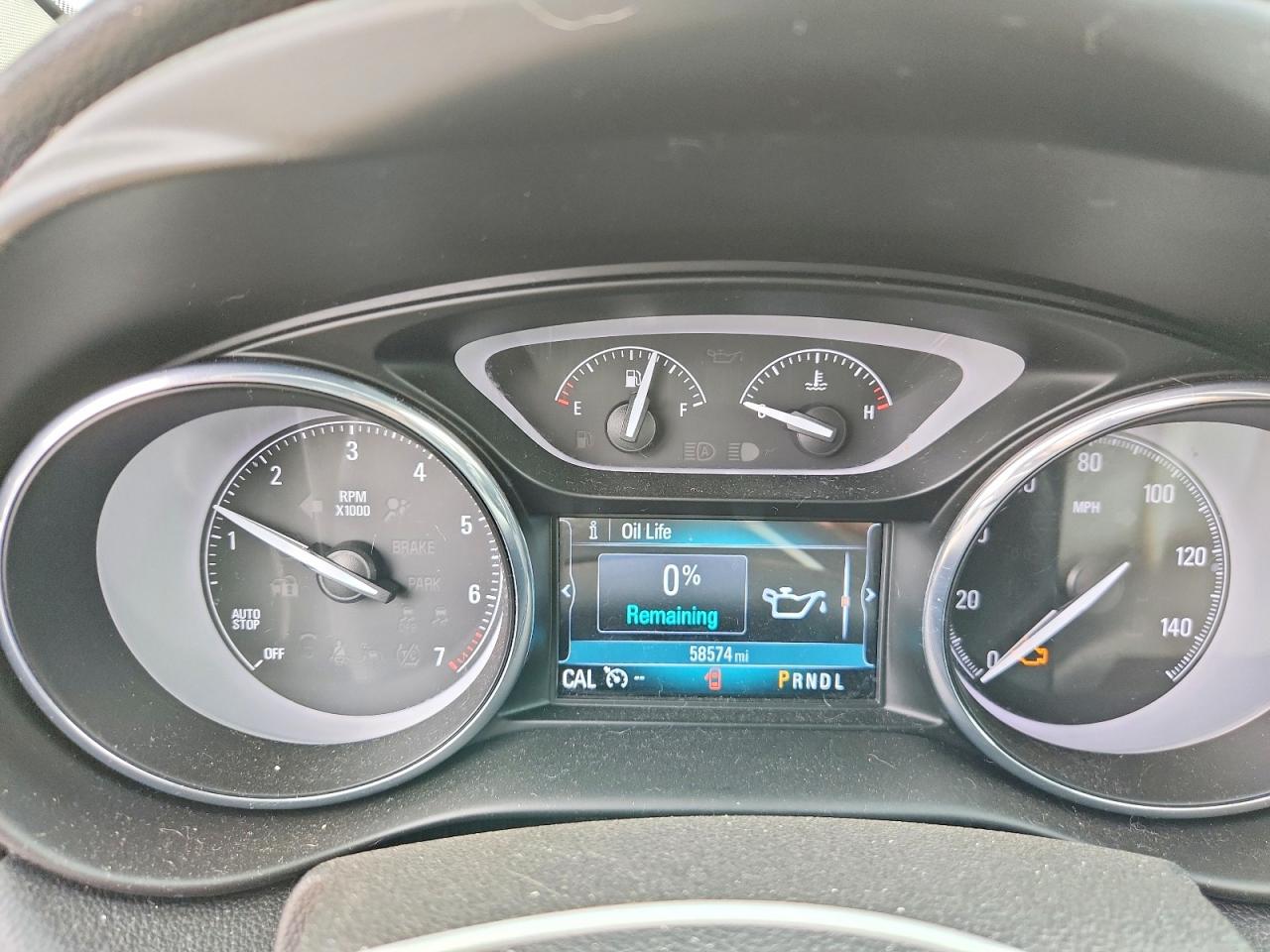 Buick Envision Essence