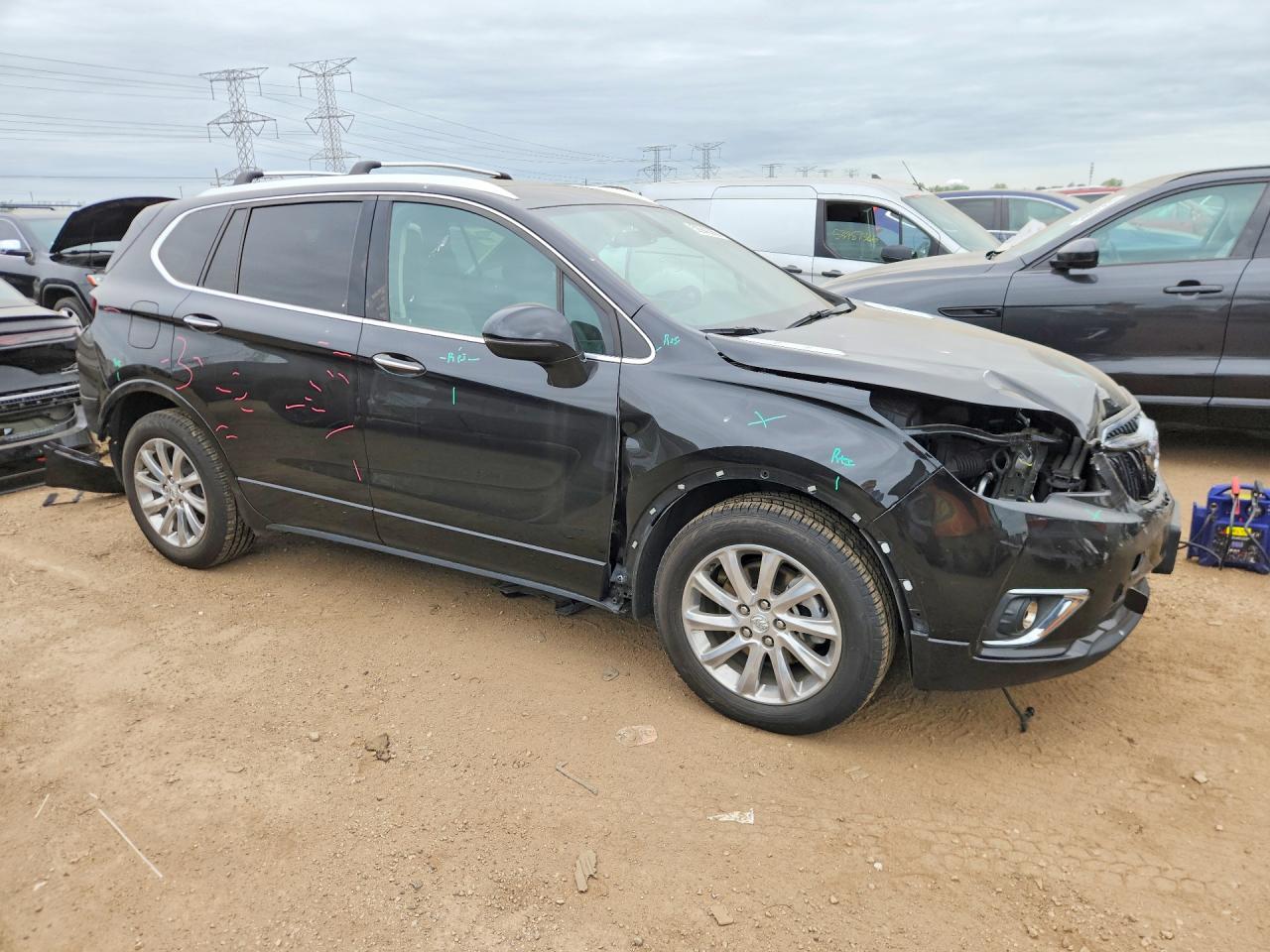 Buick Envision Essence