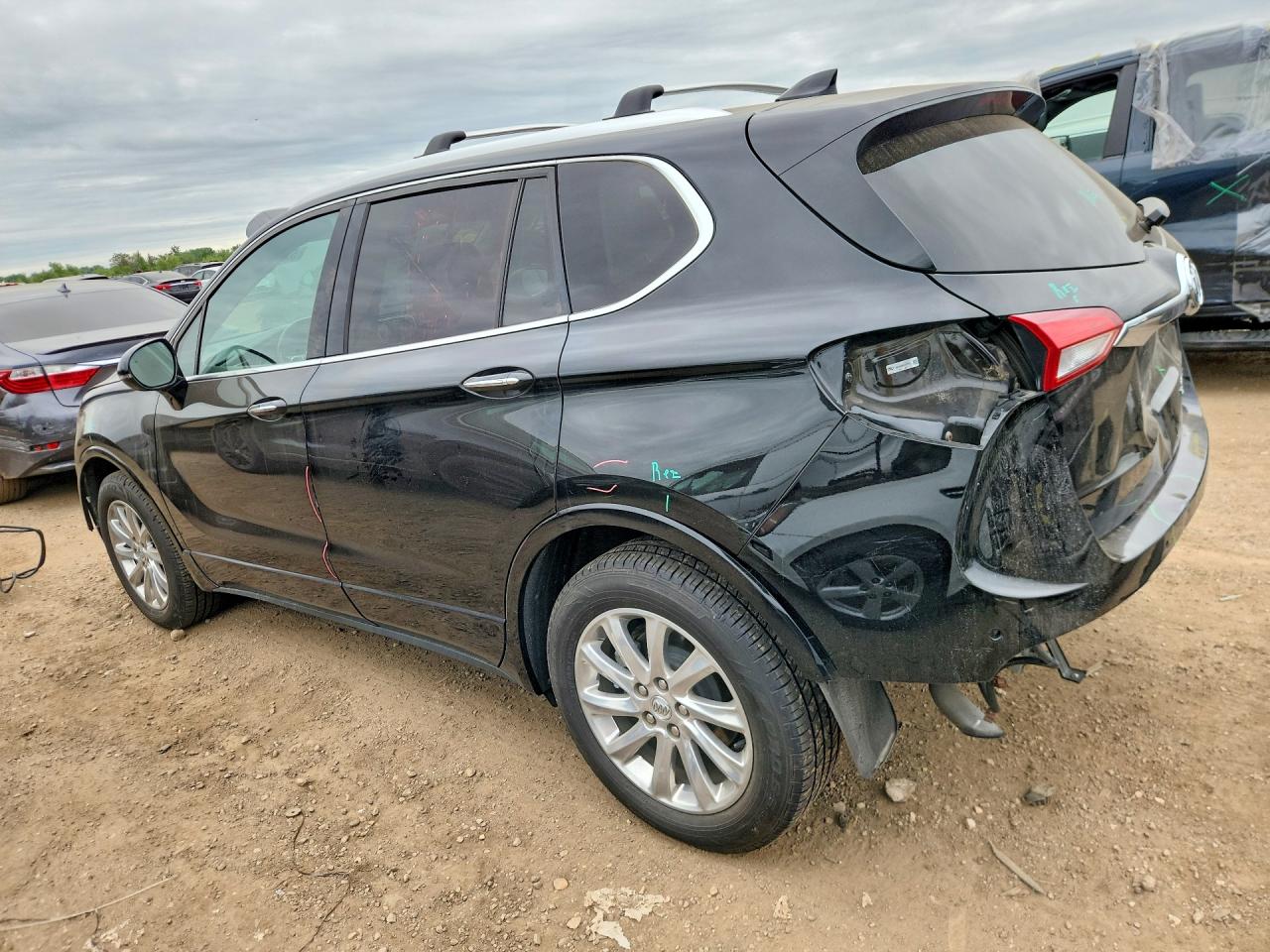 Buick Envision Essence