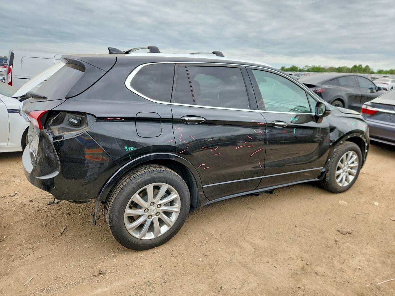 Buick Envision Essence