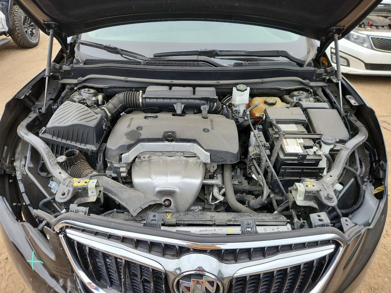 Buick Envision Essence