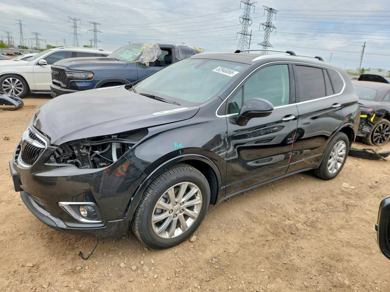 Salvage Buick Envision Image