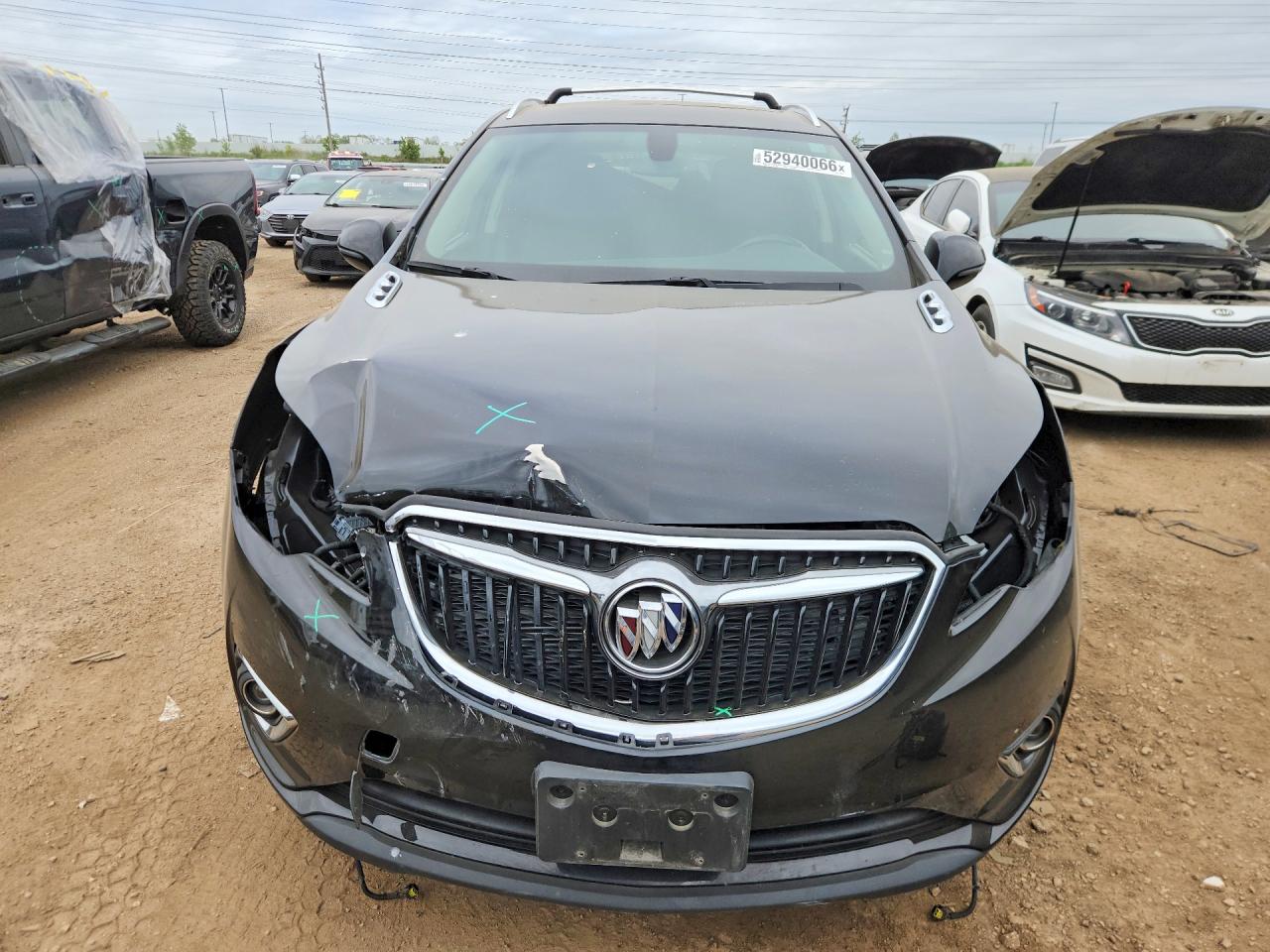 Buick Envision Essence