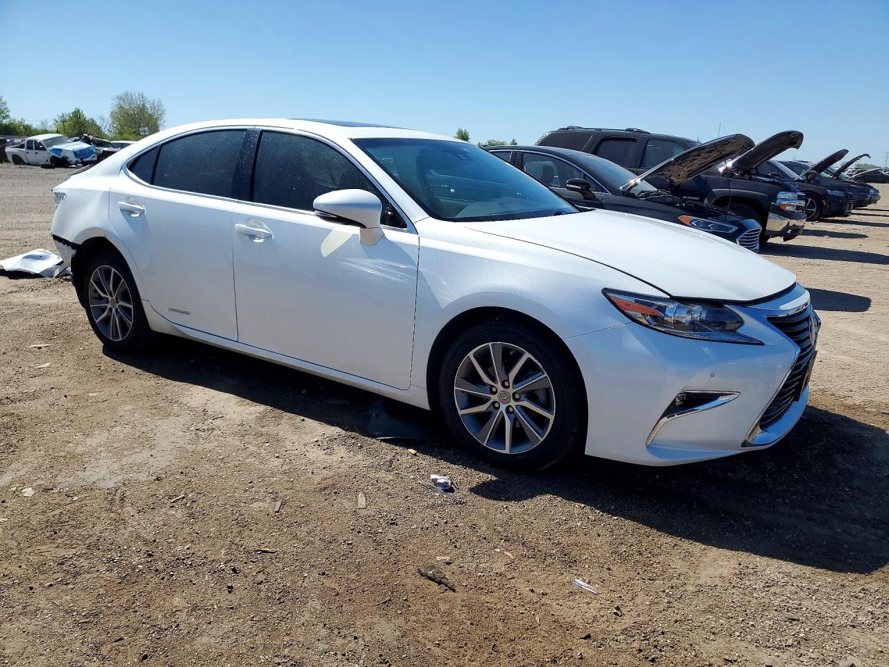 Lexus Es 300h