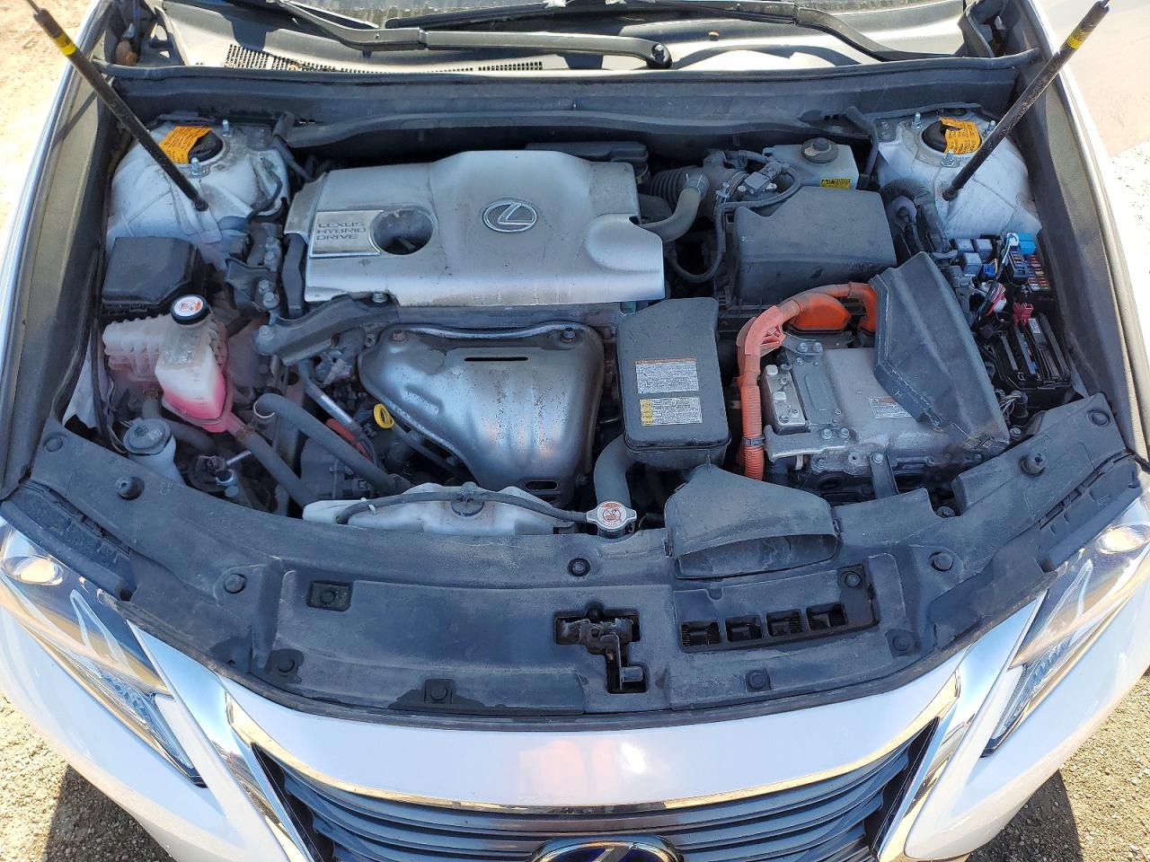 Lexus Es 300h