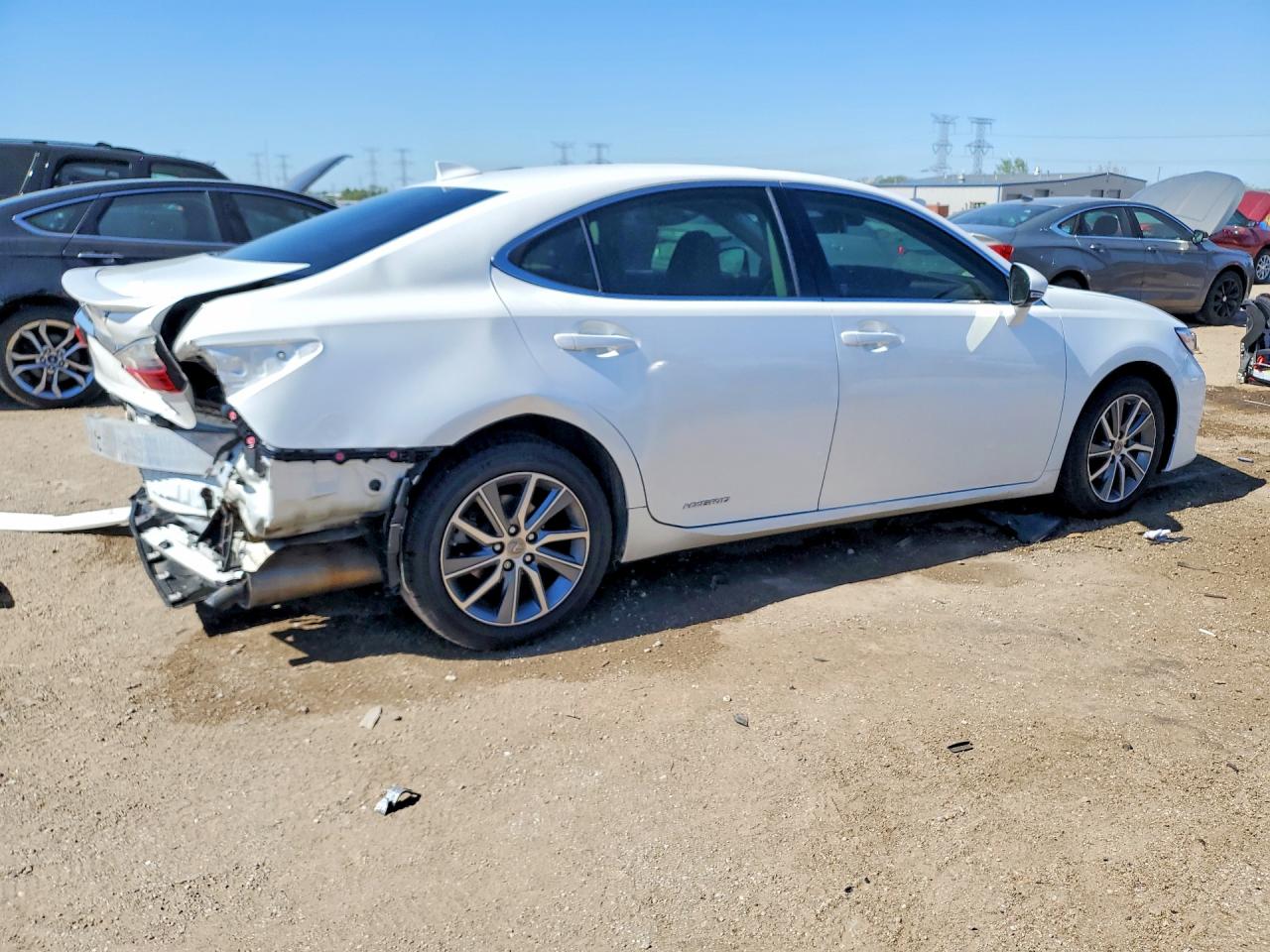 Lexus Es 300h