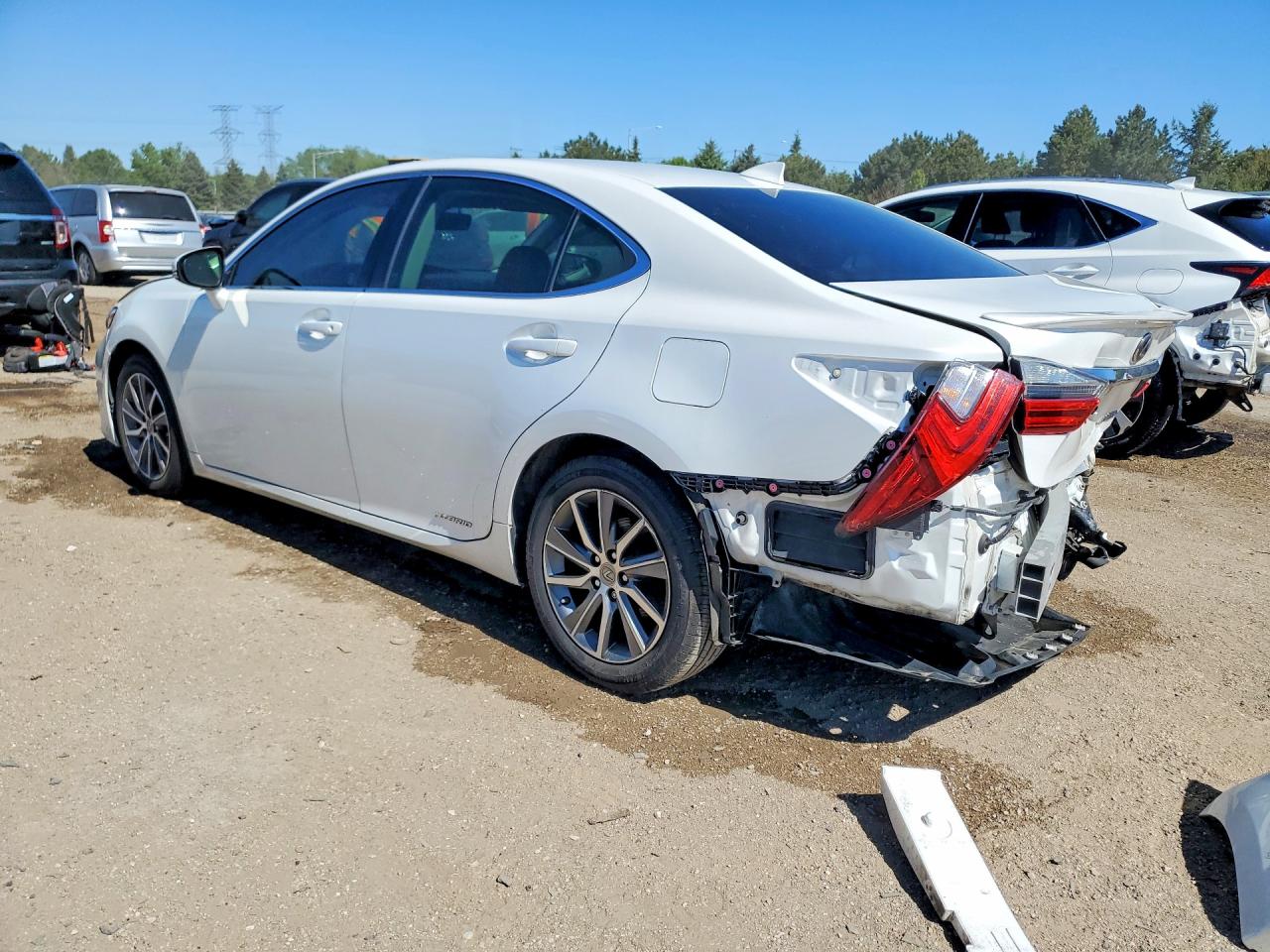 Lexus Es 300h
