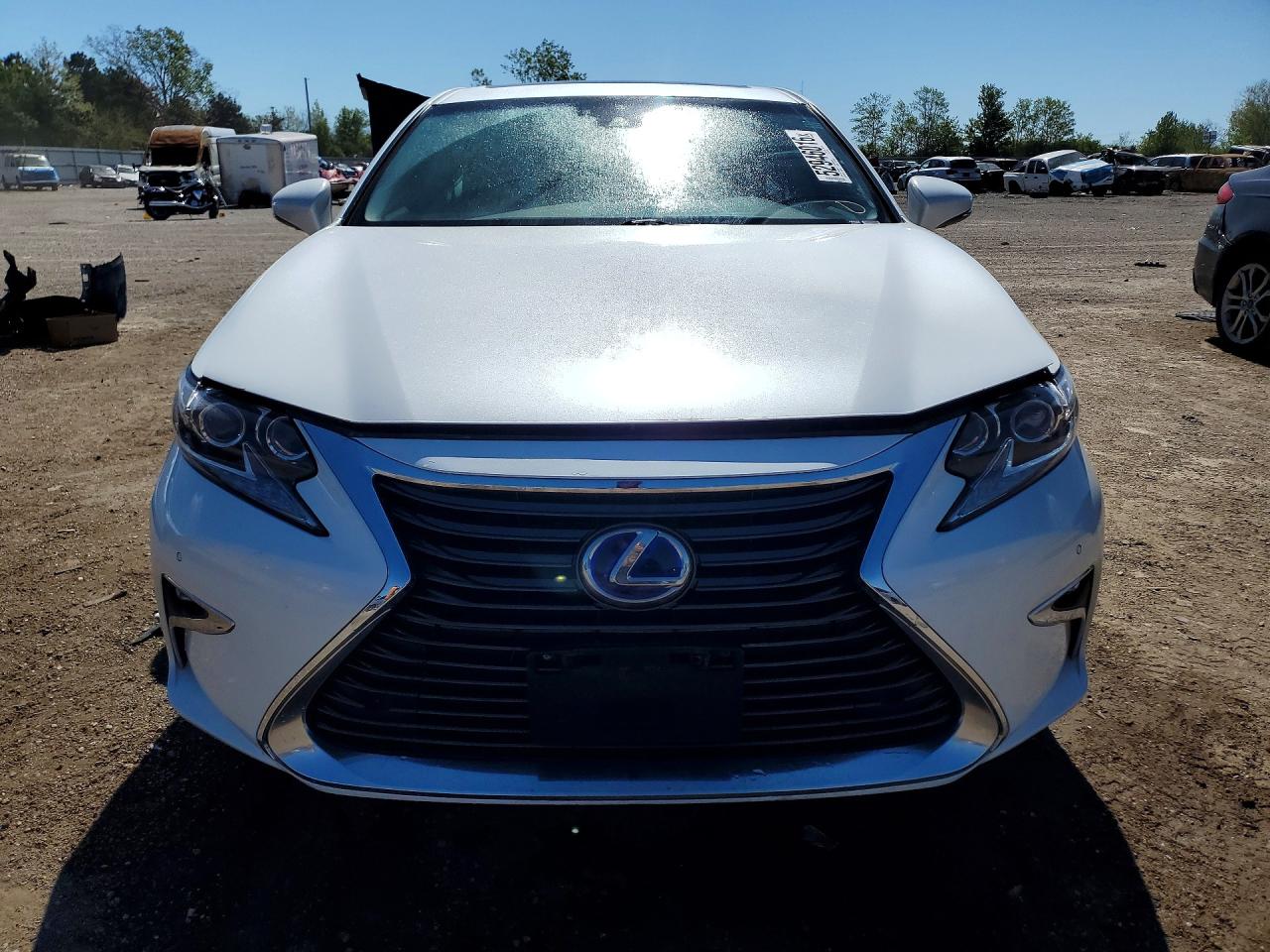 Lexus Es 300h