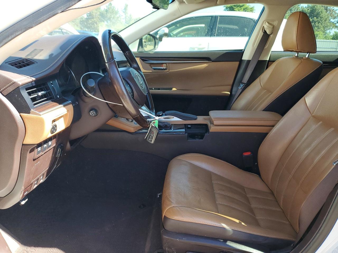 Lexus Es 300h