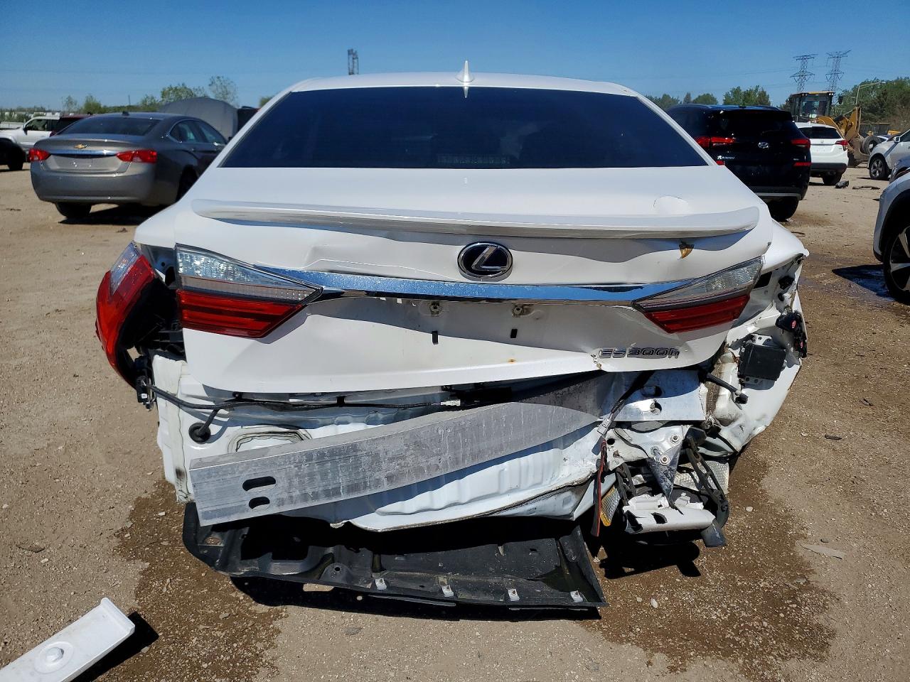 Lexus Es 300h