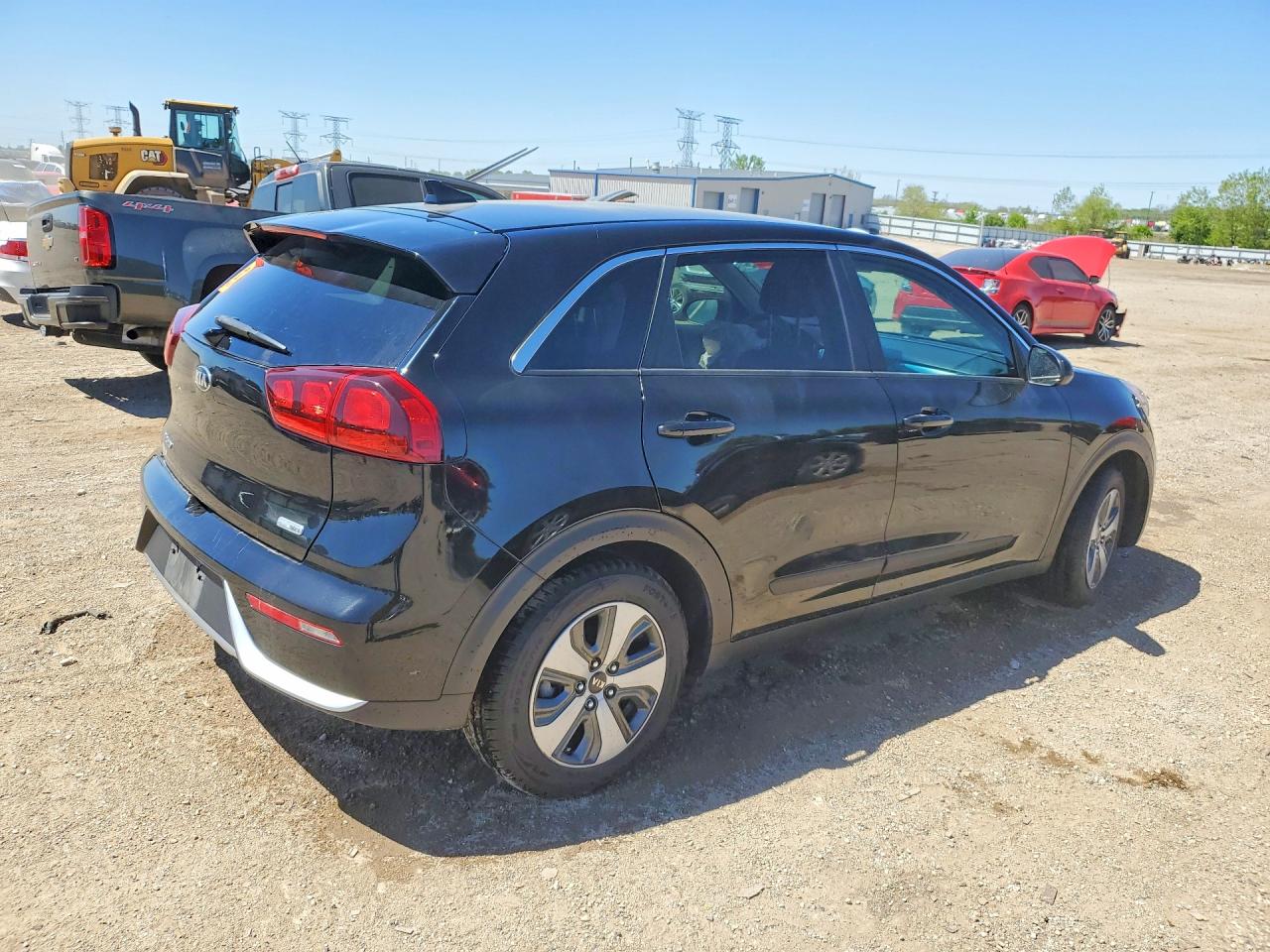 Kia Niro Fe