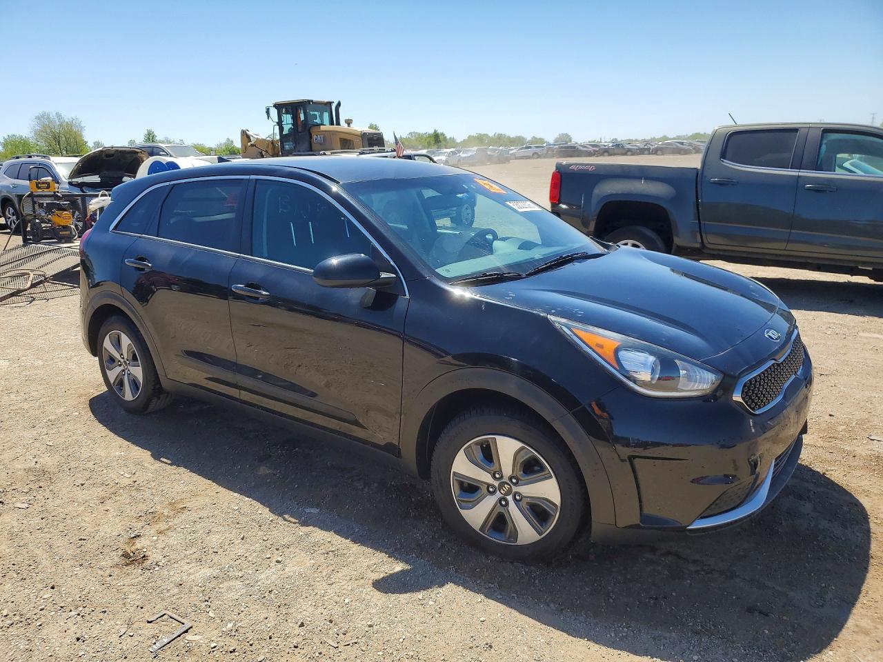 Kia Niro Fe