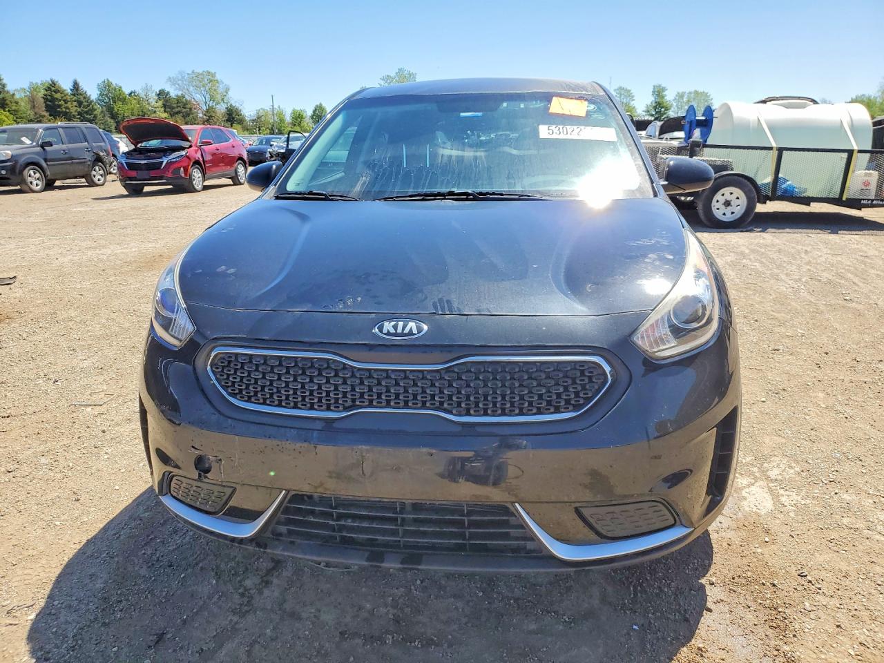 Kia Niro Fe
