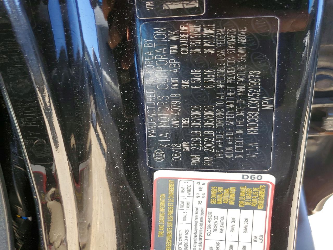 Kia Niro Fe