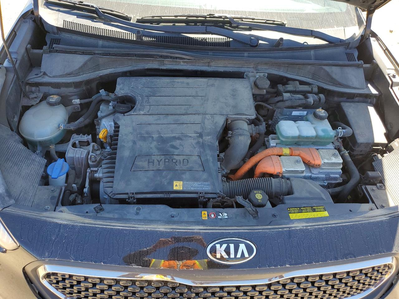 Kia Niro Fe