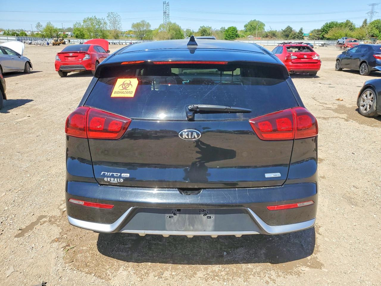 Kia Niro Fe