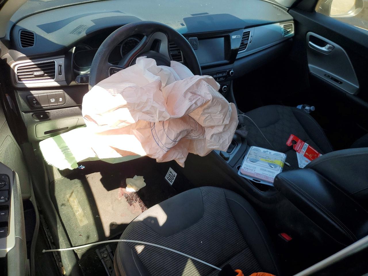 Kia Niro Fe