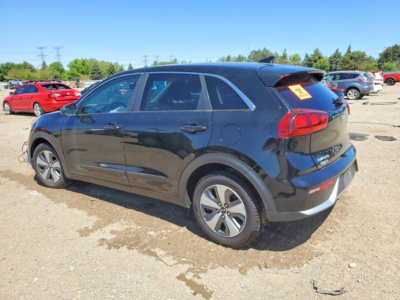 Kia Niro Fe