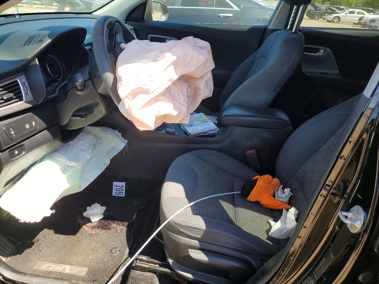 Kia Niro Fe