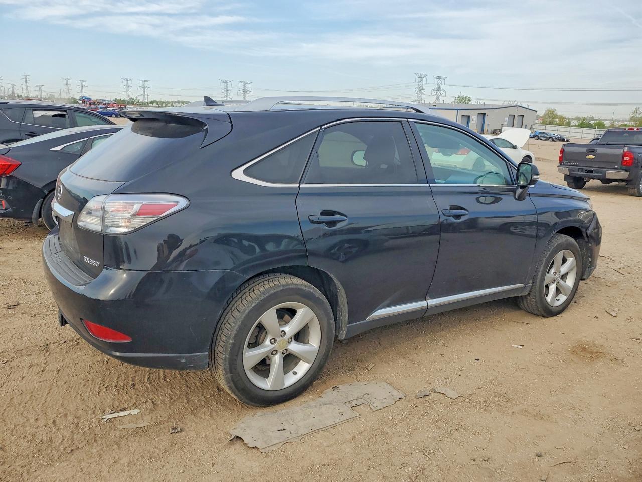 Lexus RX 350