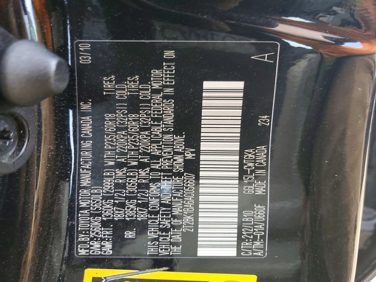 Lexus RX 350
