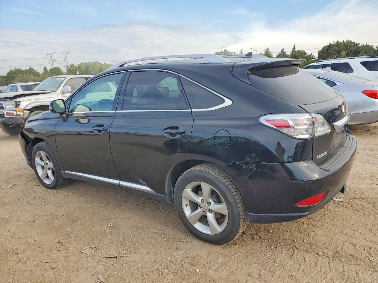 Lexus RX 350