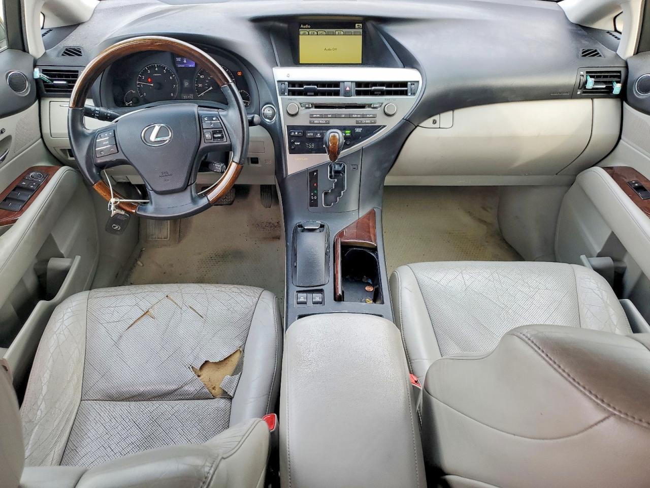 Lexus RX 350