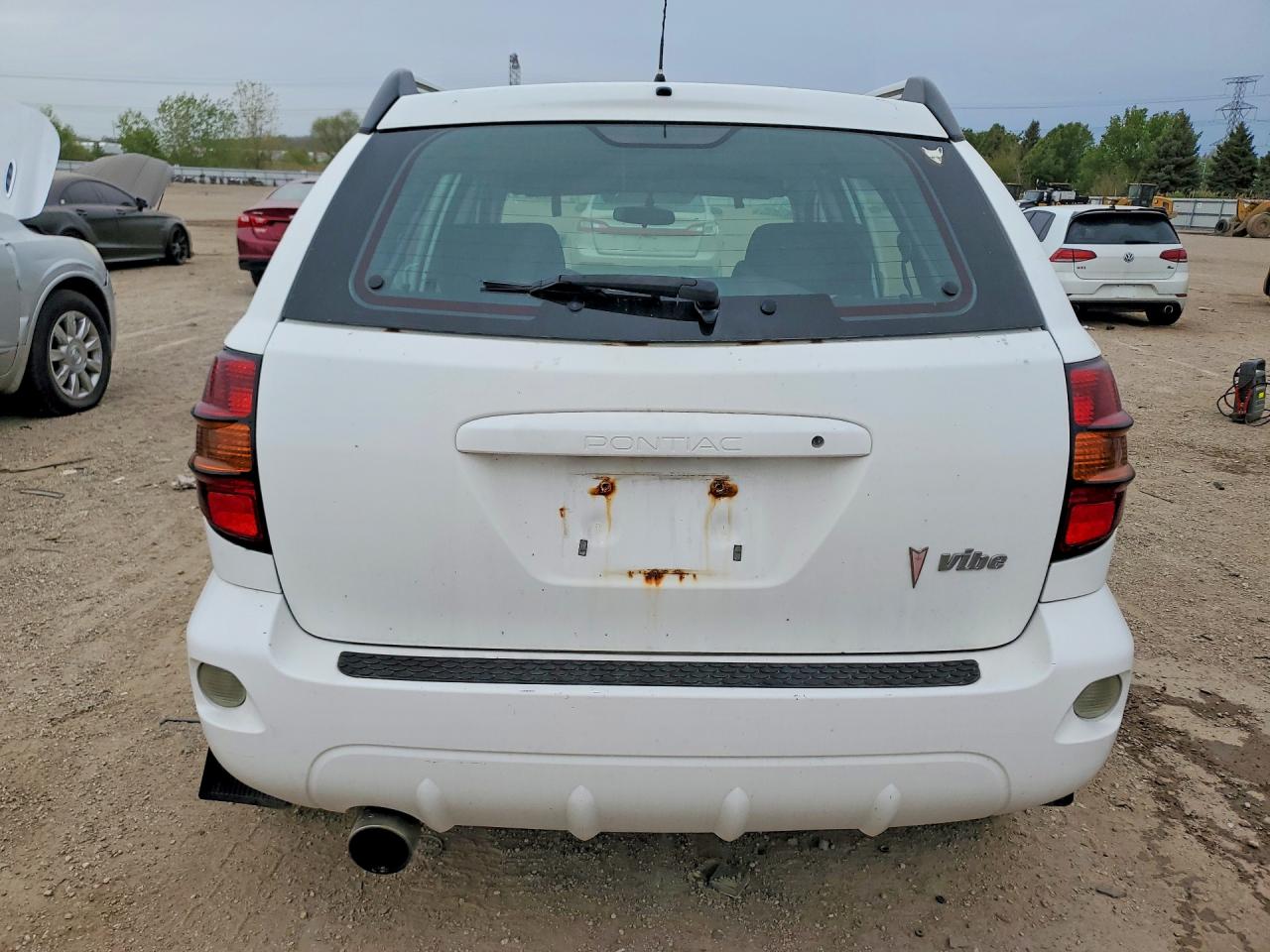 Pontiac Vibe