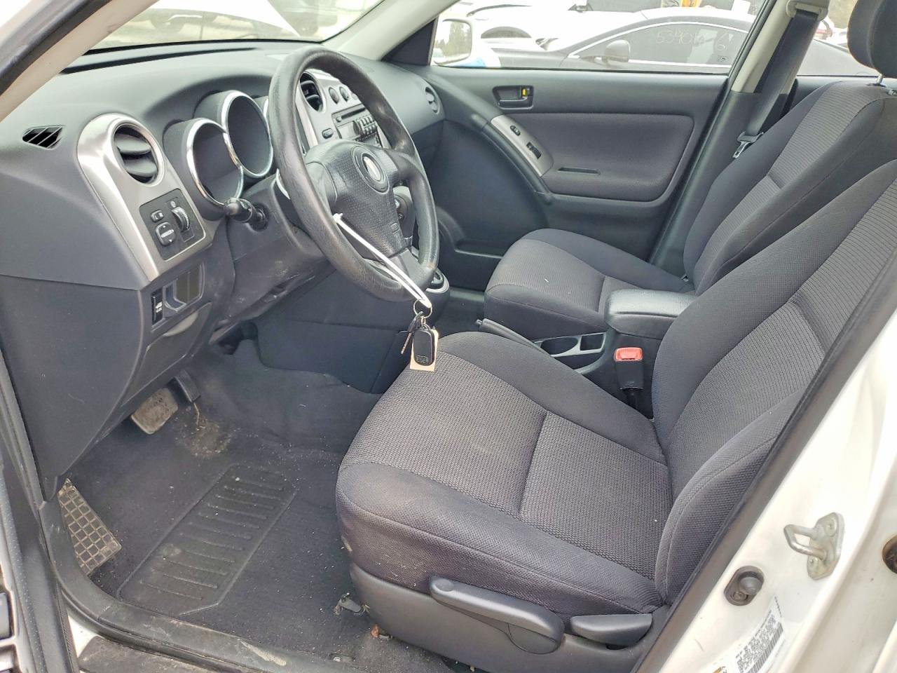 Pontiac Vibe