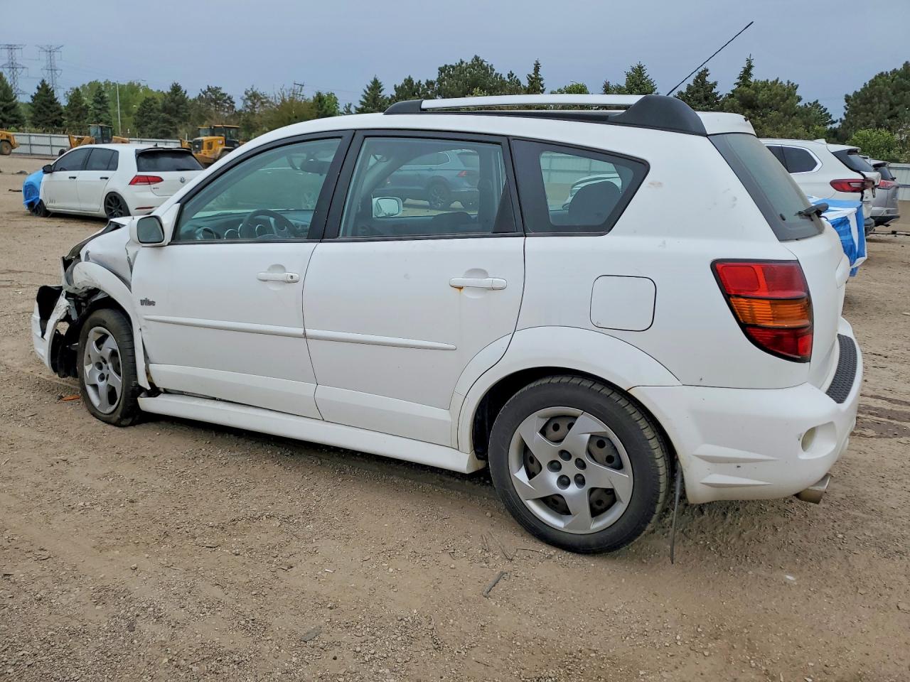 Pontiac Vibe