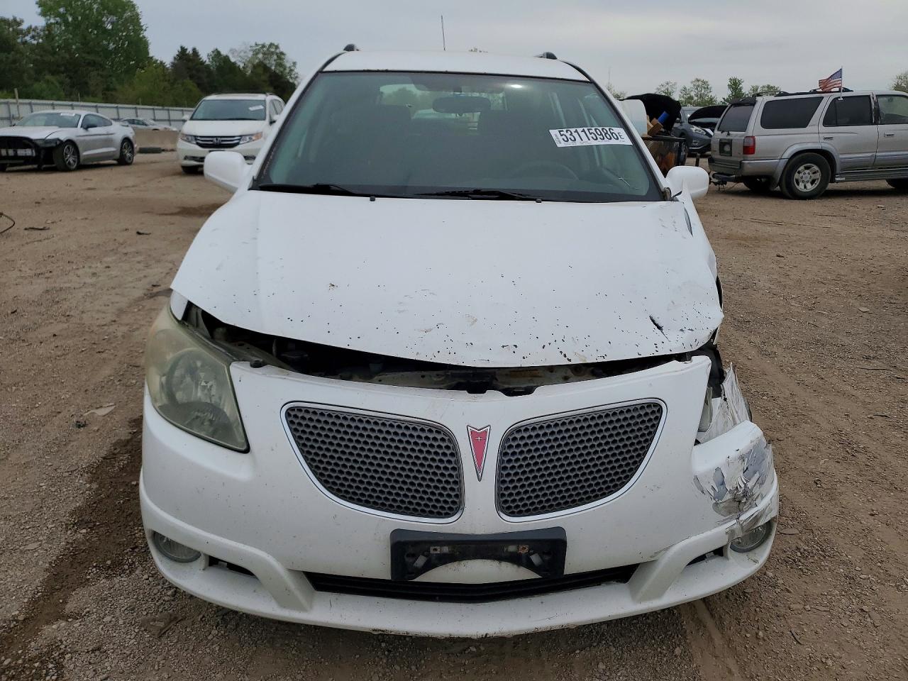 Pontiac Vibe